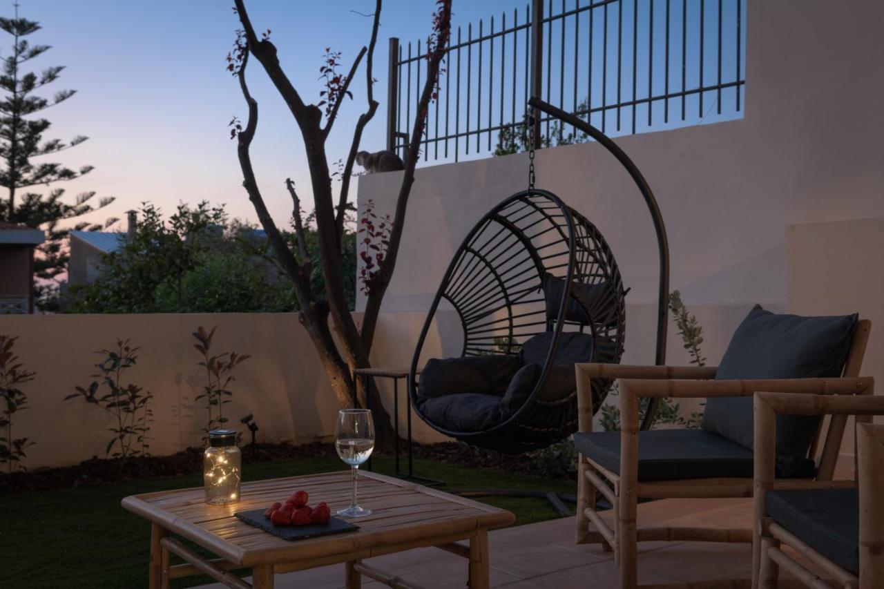 Ikia Mia Rethymno Exterior foto