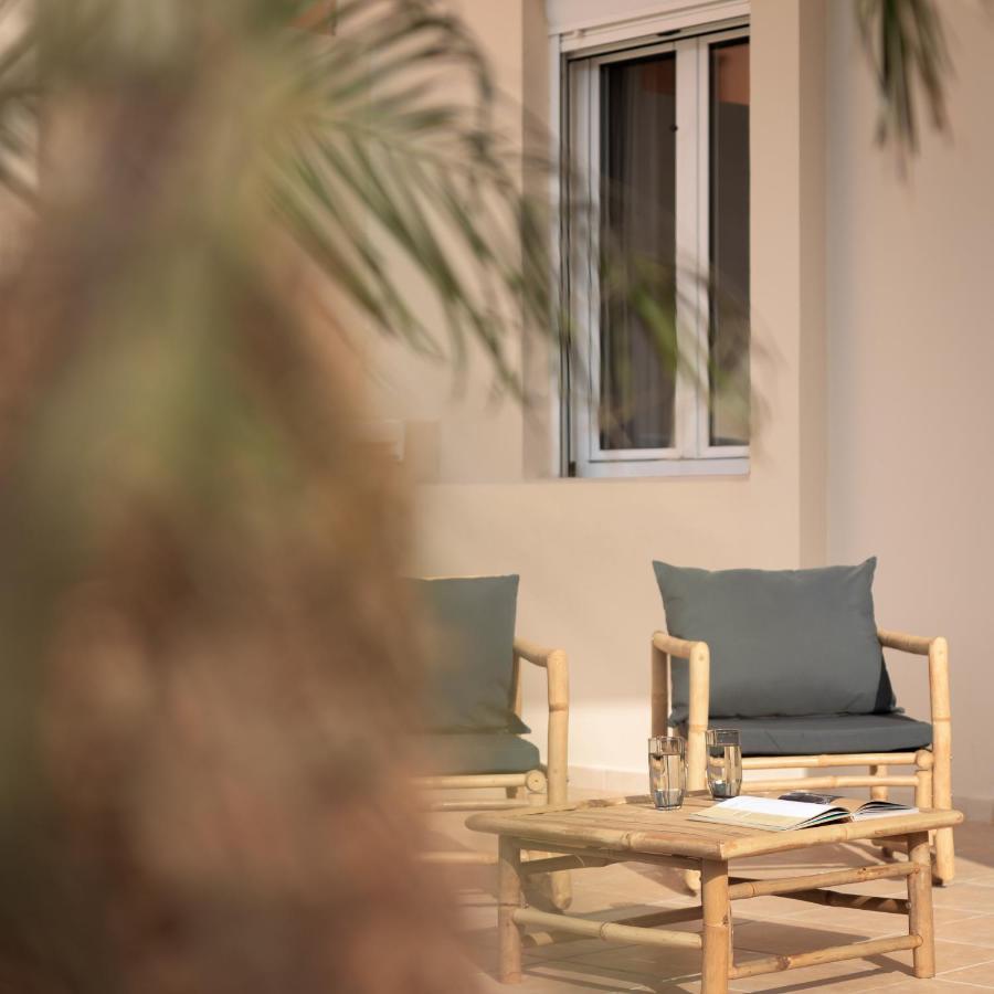 Ikia Mia Rethymno Exterior foto